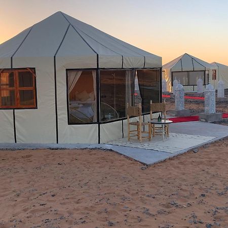 Palmyra Luxury Camp Hotel Merzuga Kültér fotó