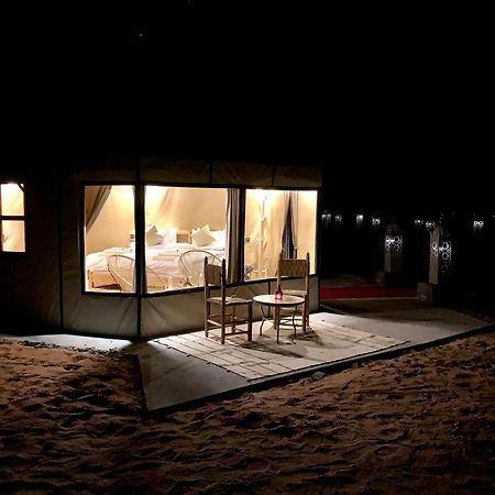 Palmyra Luxury Camp Hotel Merzuga Kültér fotó