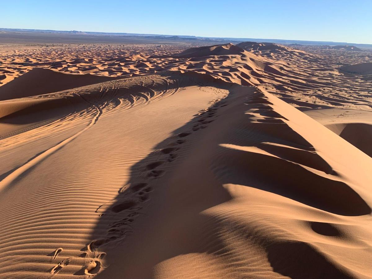 Palmyra Luxury Camp Hotel Merzuga Kültér fotó