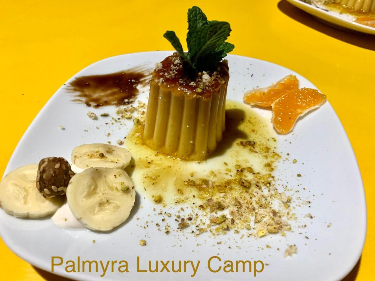 Palmyra Luxury Camp Hotel Merzuga Kültér fotó