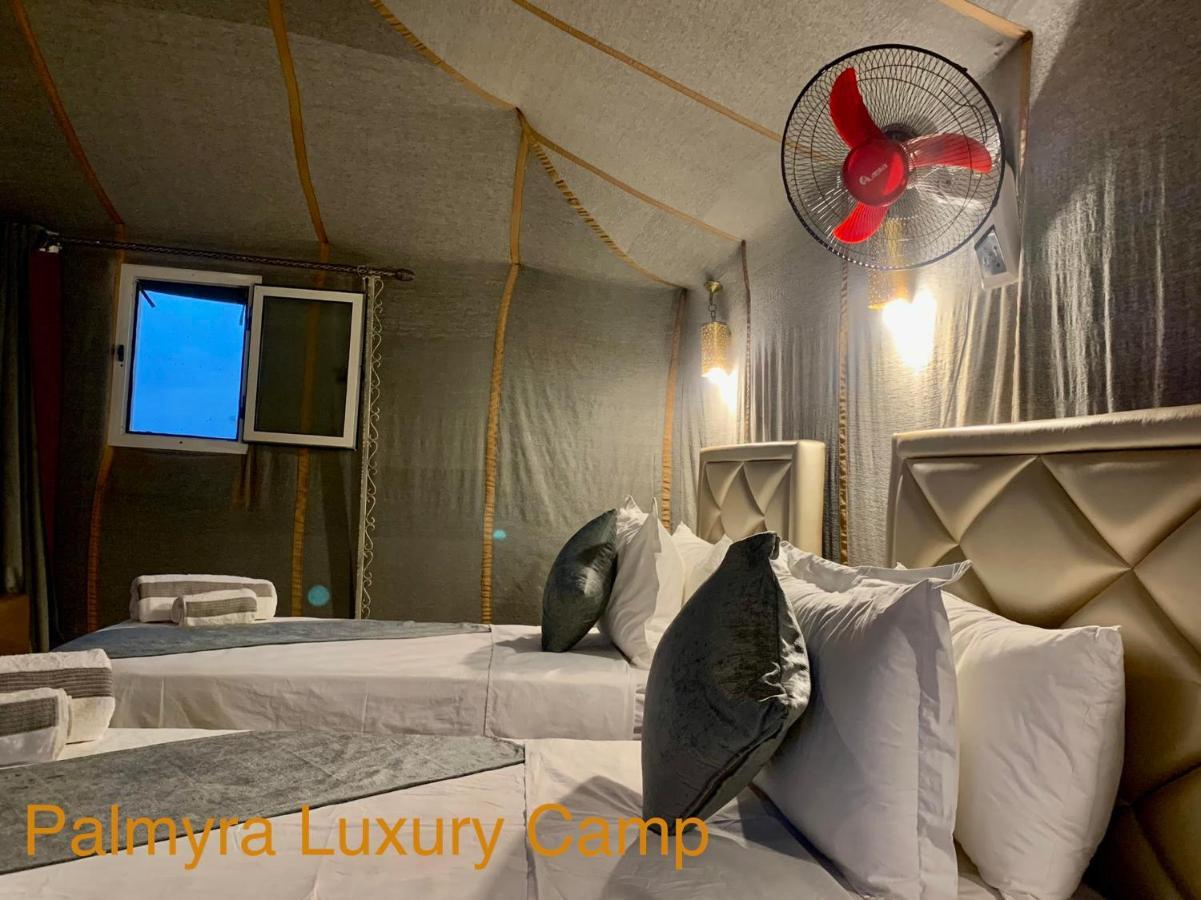 Palmyra Luxury Camp Hotel Merzuga Kültér fotó