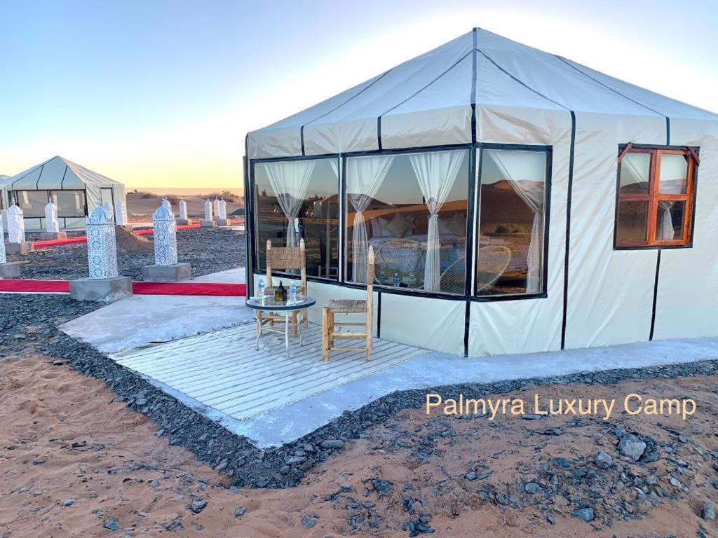 Palmyra Luxury Camp Hotel Merzuga Szoba fotó